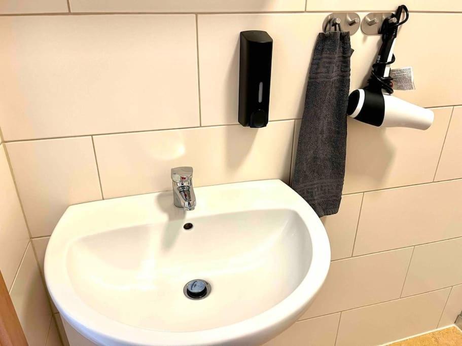Stadtmitte Im Zentrum Von Itzehoe Aber Ruhig Kültér fotó