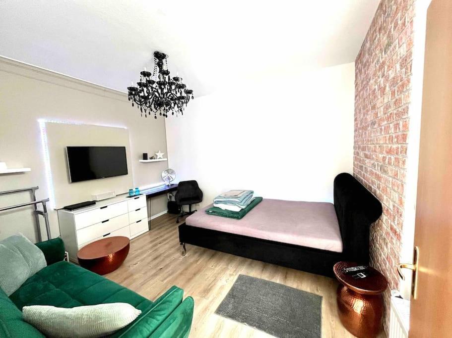 Stadtmitte Im Zentrum Von Itzehoe Aber Ruhig Kültér fotó