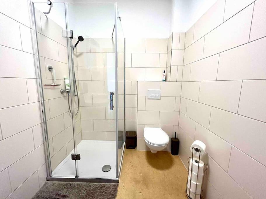 Stadtmitte Im Zentrum Von Itzehoe Aber Ruhig Kültér fotó