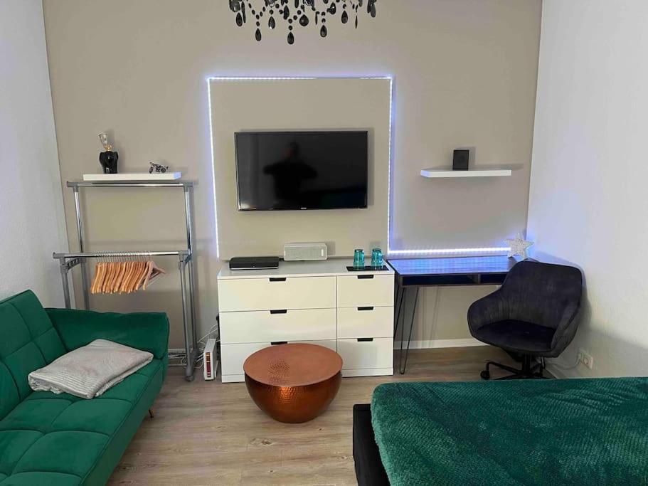 Stadtmitte Im Zentrum Von Itzehoe Aber Ruhig Kültér fotó
