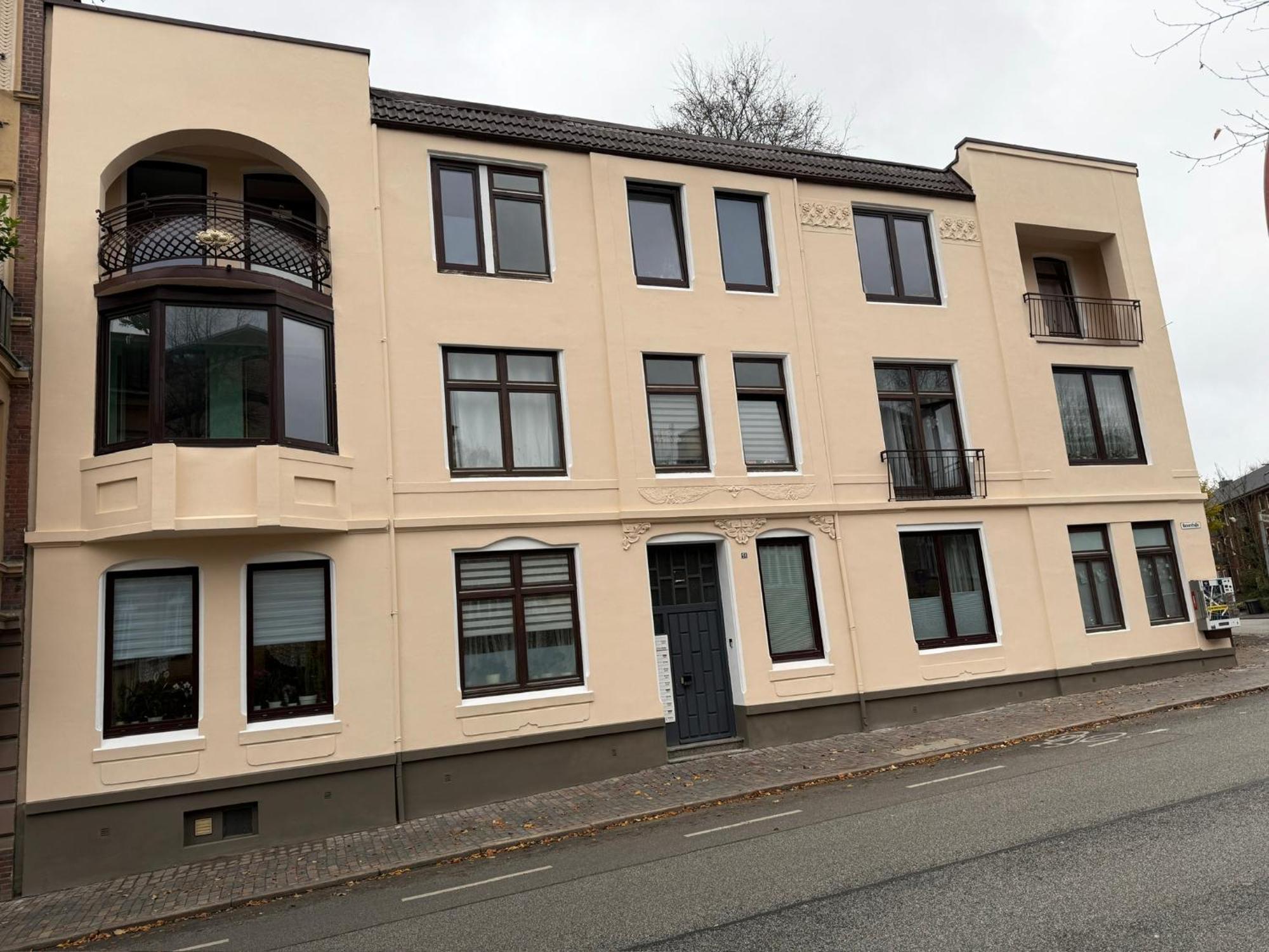 Stadtmitte Im Zentrum Von Itzehoe Aber Ruhig Kültér fotó