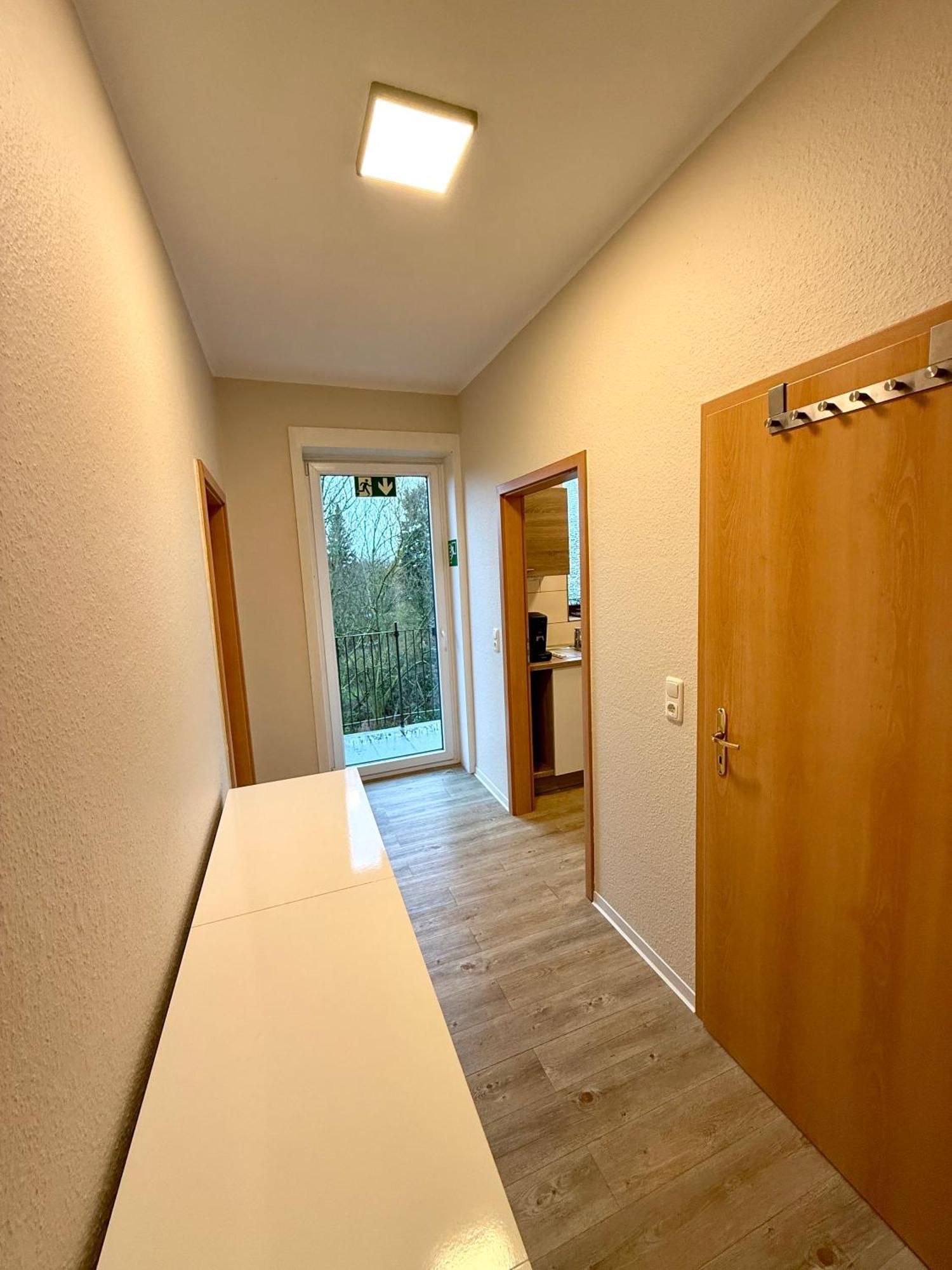 Stadtmitte Im Zentrum Von Itzehoe Aber Ruhig Kültér fotó