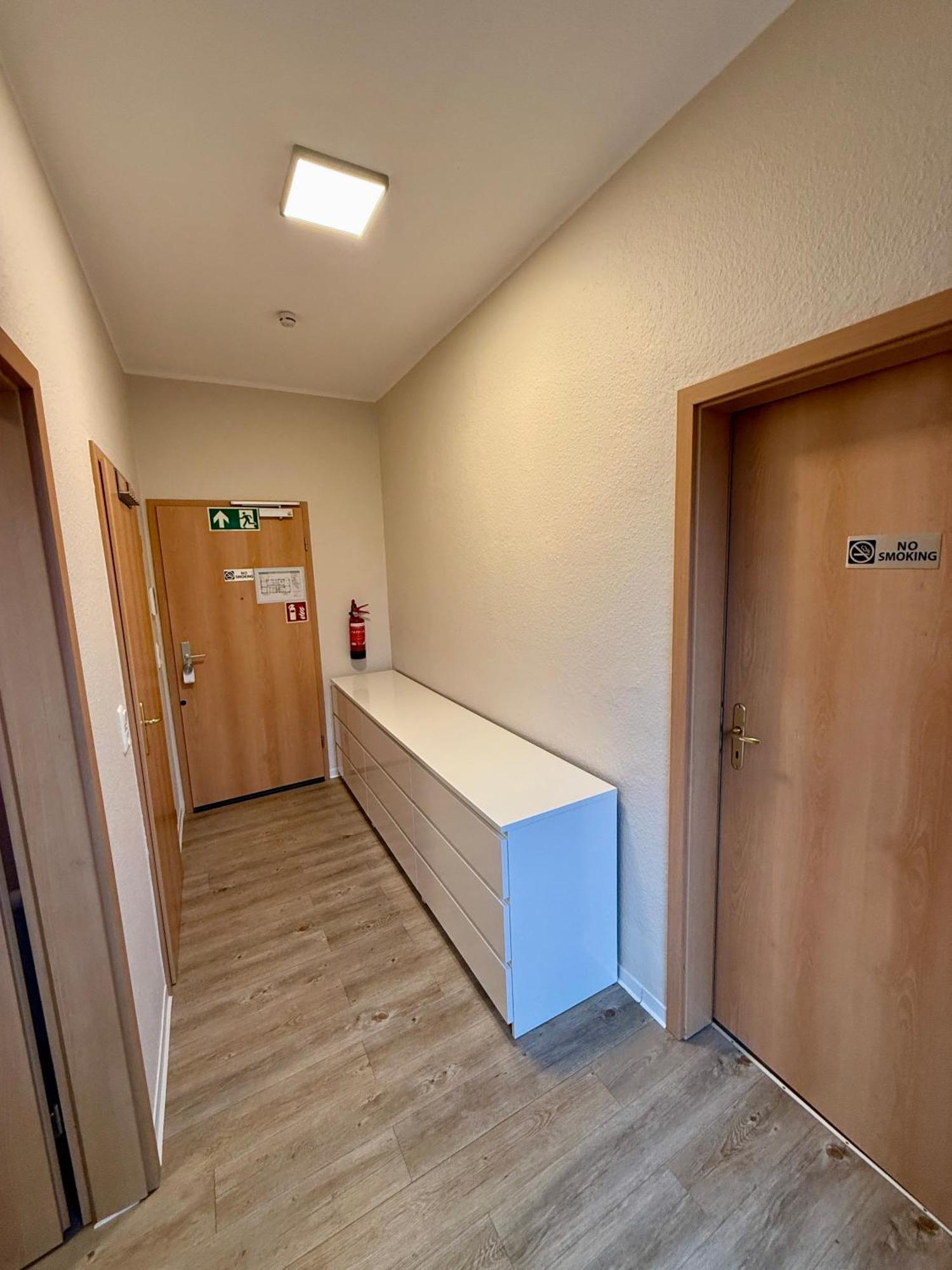 Stadtmitte Im Zentrum Von Itzehoe Aber Ruhig Kültér fotó