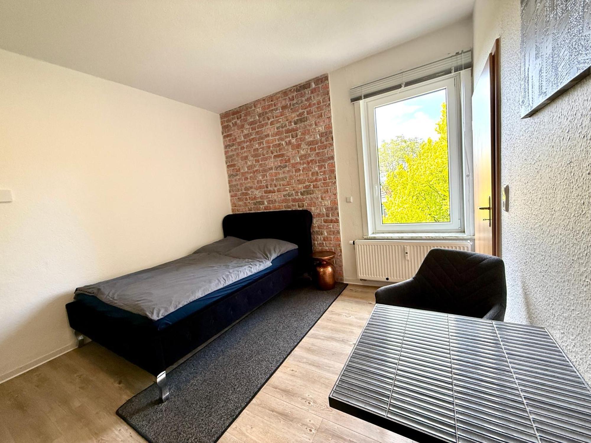 Stadtmitte Im Zentrum Von Itzehoe Aber Ruhig Kültér fotó